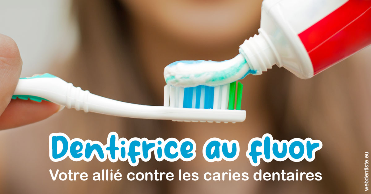 https://dr-clot-didier.chirurgiens-dentistes.fr/Dentifrice au fluor 1