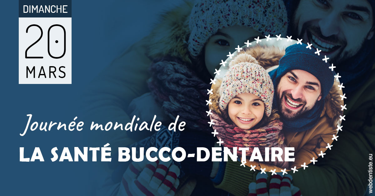 https://dr-clot-didier.chirurgiens-dentistes.fr/La journée de la santé bucco-dentaire 1