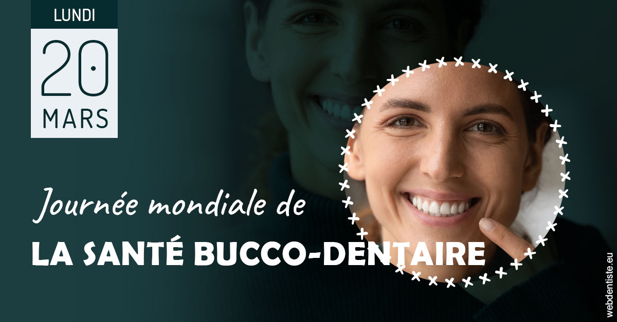 https://dr-clot-didier.chirurgiens-dentistes.fr/Journée de la santé bucco-dentaire 2023 2