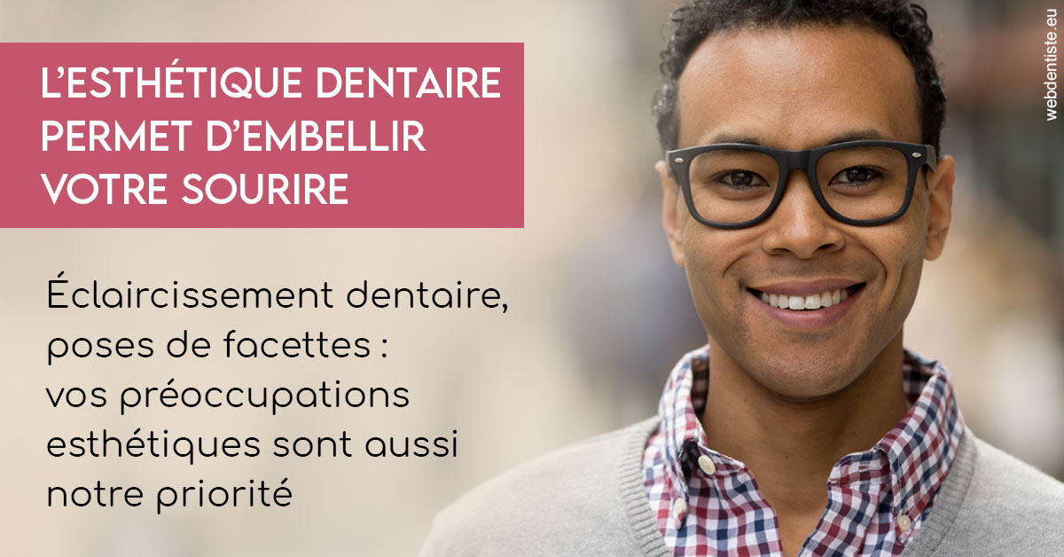 https://dr-clot-didier.chirurgiens-dentistes.fr/L'esthétique dentaire 1